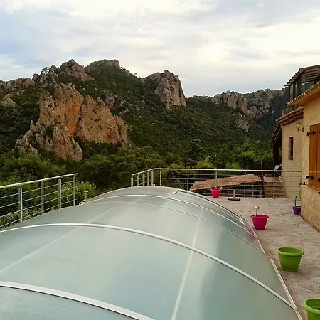 Les Mimosas Вилла Saint-Jean-de-l'Esterel