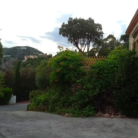 Villa Les Mimosas *