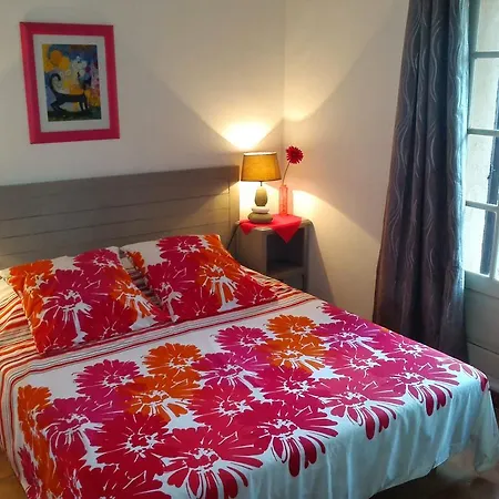 Villa Les Mimosas Saint-Jean-de-l'Esterel
