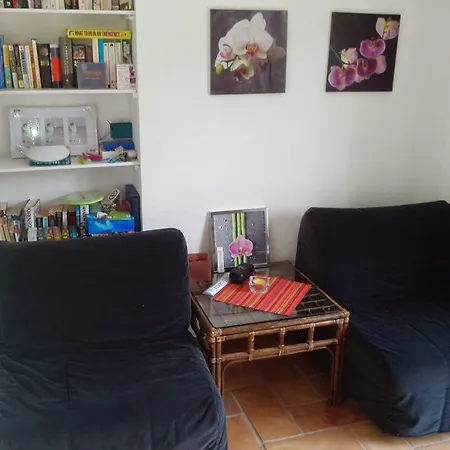 Les Mimosas Villa